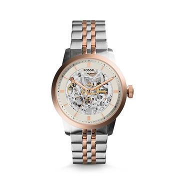 تصویر  ساعت فولاد ضد زنگ دیده بان