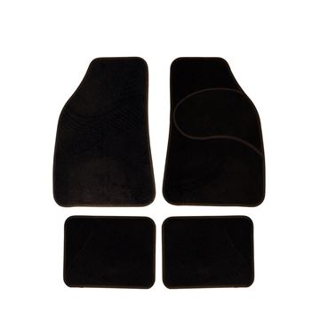 تصویر  کفپوش ماشین