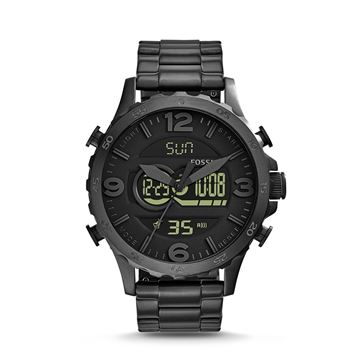 تصویر  ساعت با طراحی  شیک