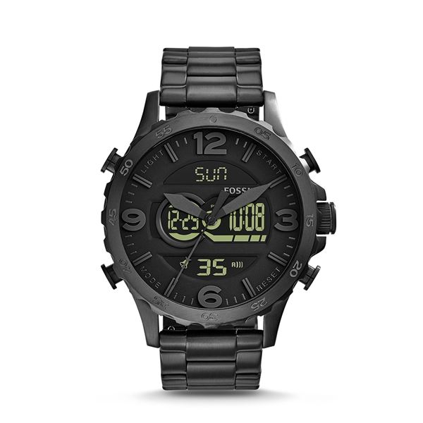 تصویر  ساعت با طراحی  شیک