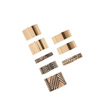 تصویر  ست جواهرات زنانه با  لباس مجلسی