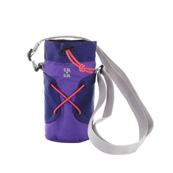 تصویر  کیسه جمع شونده  برای بطری آب 1 لیتری