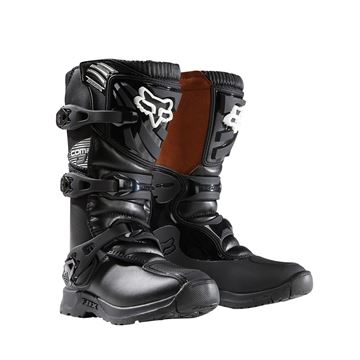 تصویر  چکمه های Motocross