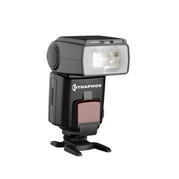 تصویر  فلاش دوربین