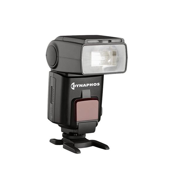 تصویر  فلاش دوربین