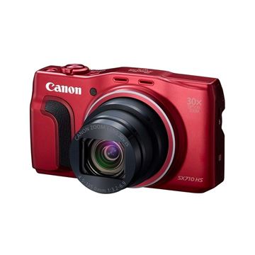 تصویر  دوربین PowerShot SX710