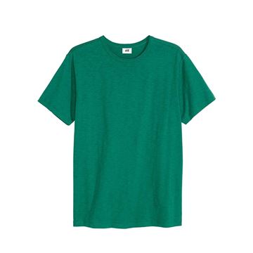 تصویر  پیراهن کوتاه پیراهن ساده