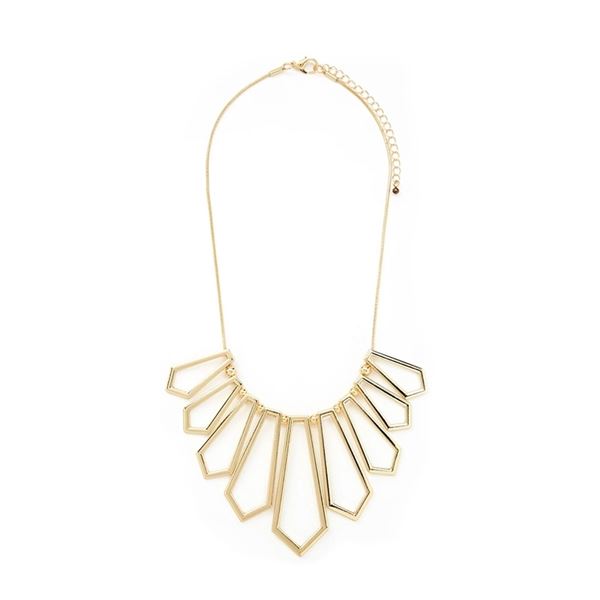 تصویر  گردنبند بیانیه