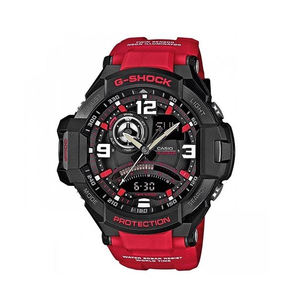 تصویر  ساعت مچی سنسور TWIN