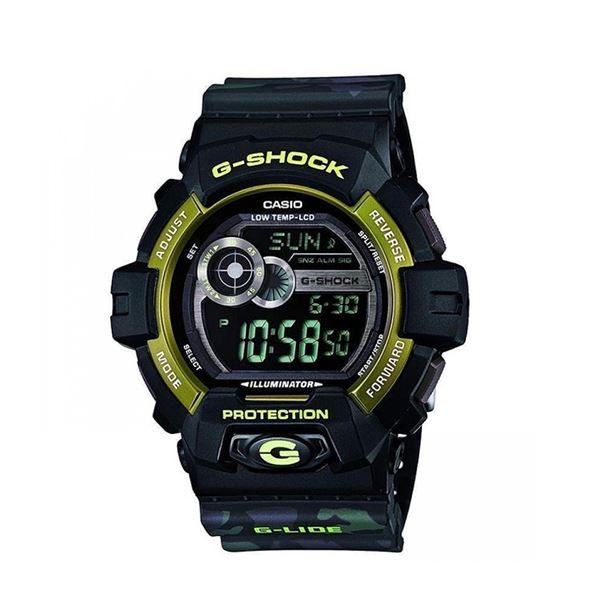 تصویر  ساعت مچی ورزشی ضد آب